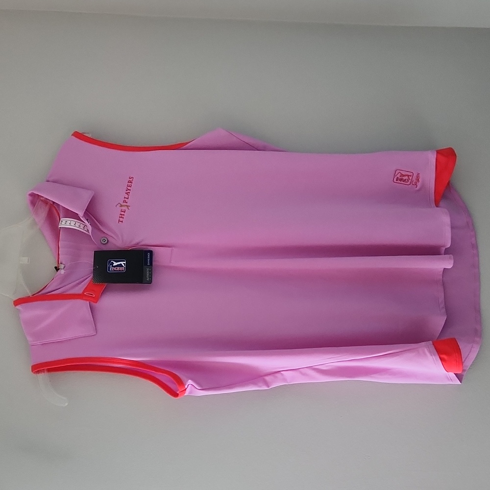 TPC Sawgrass Gold Shirt XL